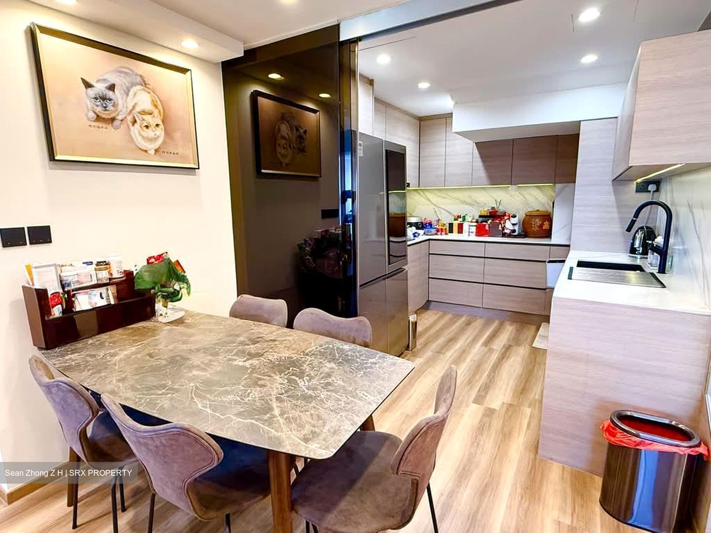 Flo Residence (D19), Condominium #568142861